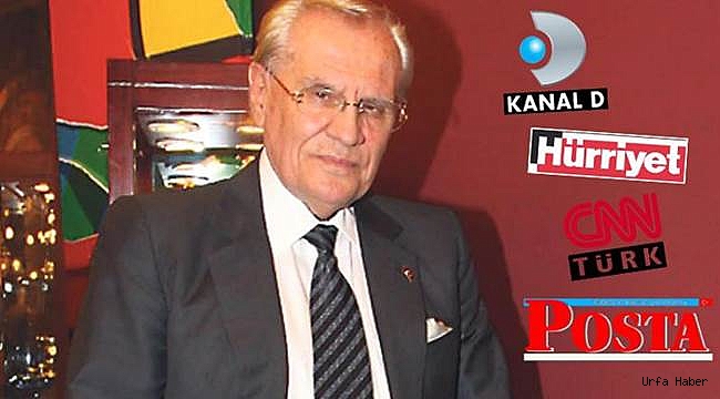 Erdoğan Demirören vefat etti