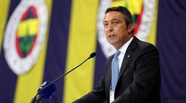 Fenerbahçenin yeni patronu Ali Koç oldu