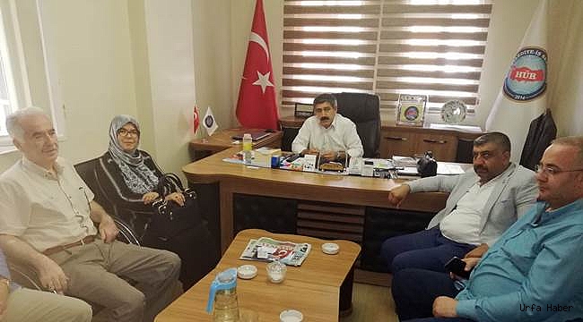 İYİ Parti'den STK Ziyareti