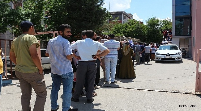 Şanlıurfa’da İŞKUR başvurusunda kuyruklar oluştu