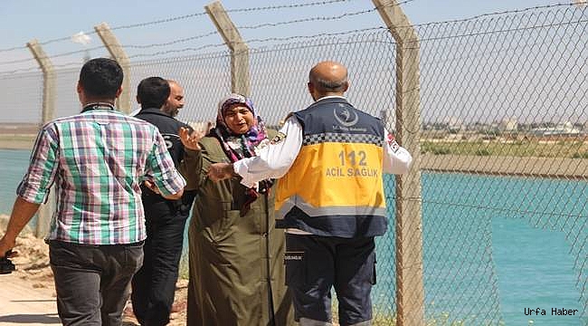 Şanlıurfa'da kuzenlerin boğulması