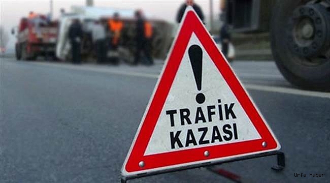 Şanlıurfa'da otomobil devrildi: 3 ölü