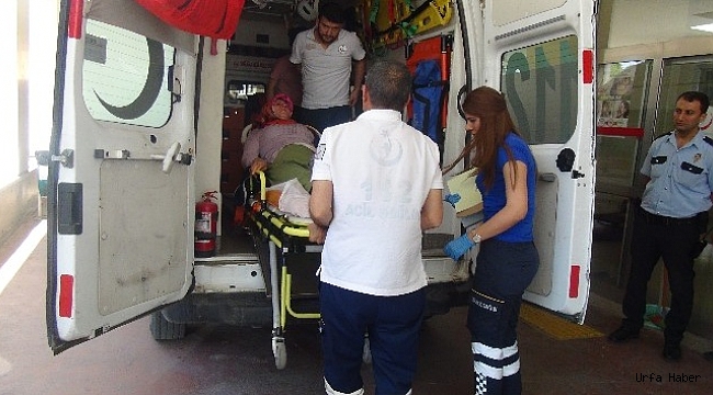 Şanlıurfa’da silahlı kavga: 6 yaralı