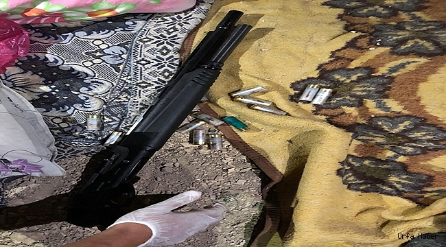 Şanlıurfa'da silahlı kavga