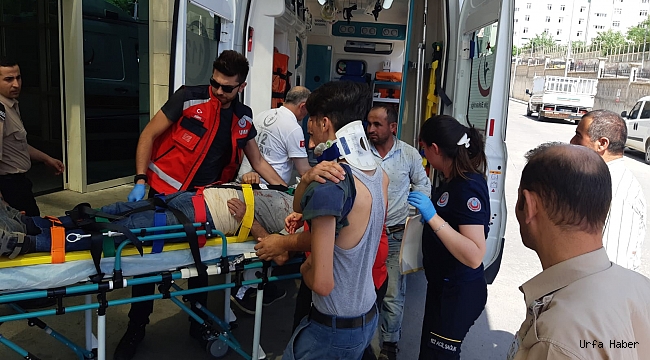 Siirt'te trafik kazası: 1 ölü, 6 yaralı