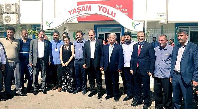 Gülpınar STK ve Gençleri ziyaretini sürdürüyor
