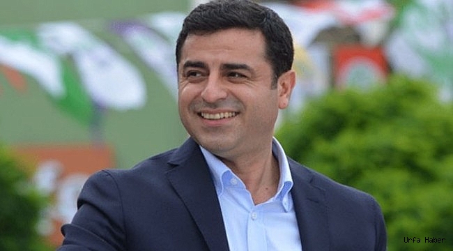 TRT Demirtaş'ı Ekrana Çıkaracak