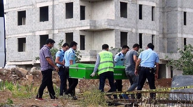 Urfa'da iş kazası: 1ölü