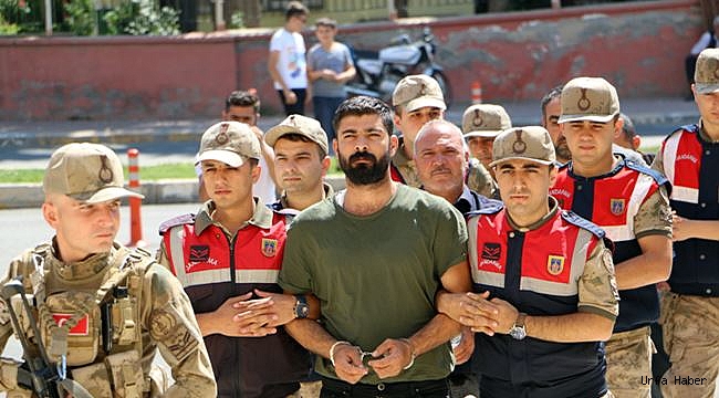 Urfa'da sosyal medya paylaşımına tutuklama