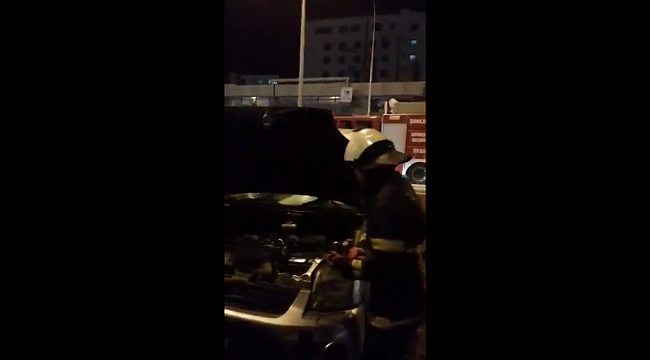 Urfa'da zincirleme kaza