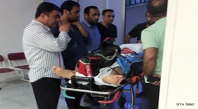 Yıldız ambulans uçakla Ankara'ya sevk edildi