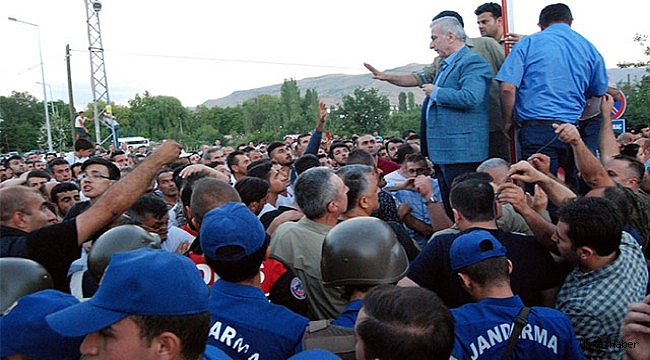 5 yaşındaki erkek çocuğa istismar