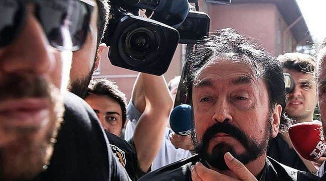 Adnan Oktar'a, Faruk Çelik sahip çıktı