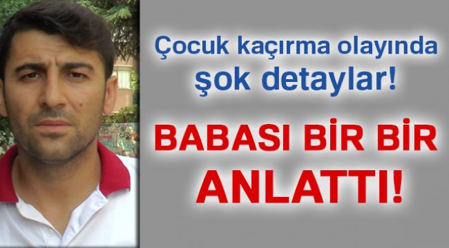 Çocuk kaçırdığı iddia edilen şahıs linç edildi