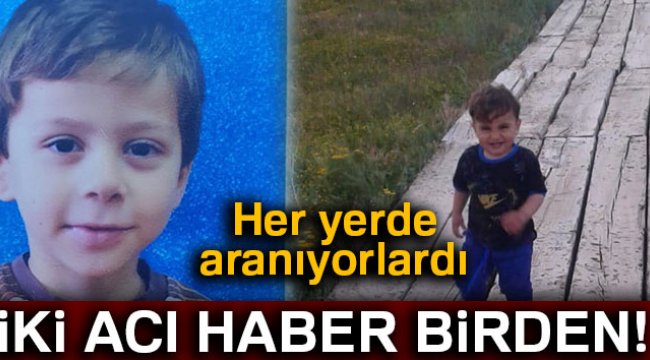 İki acı haber art arda geldi!