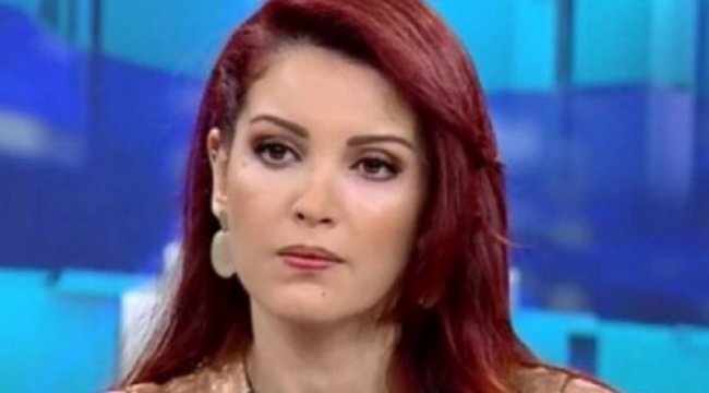 Negahan Alçı böyle veda etti