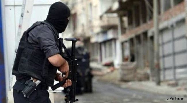 Şanlıurfa'da DEAŞ operasyonu