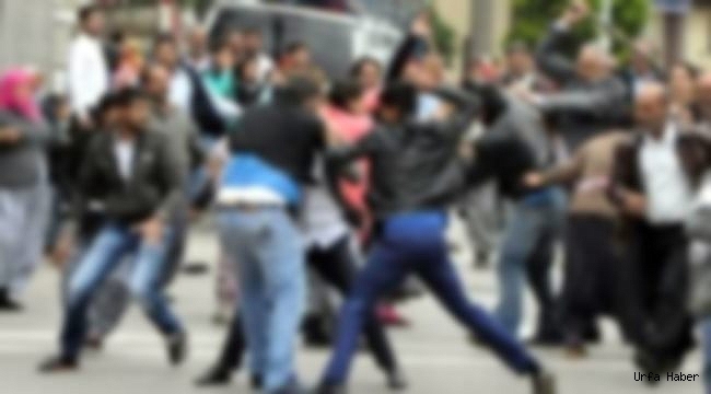 Şanlıurfa'da ihale kavgası: 1 yaralı