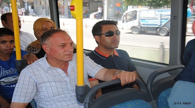 Sivil Zabıtalar Klima Denetimine Çıktı