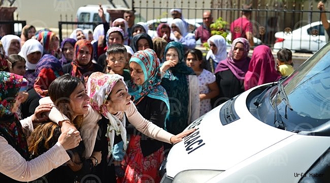 Urfa'da askere gidecek kuzenler kaza kurbanı oldu