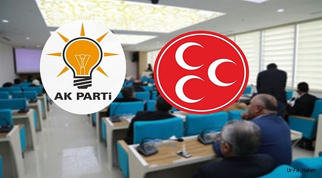 Urfa'da belediye encümenleri toplu istifa etti