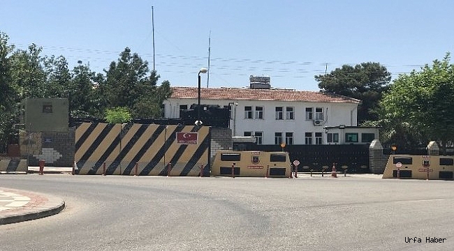 Urfa'da çok sayıda silah yakalandı