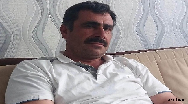 Urfa'da Devrilen traktör can aldı