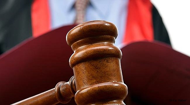 Urfa'da FETÖ'cü 4 sanığa 8 yıl hapis cezası