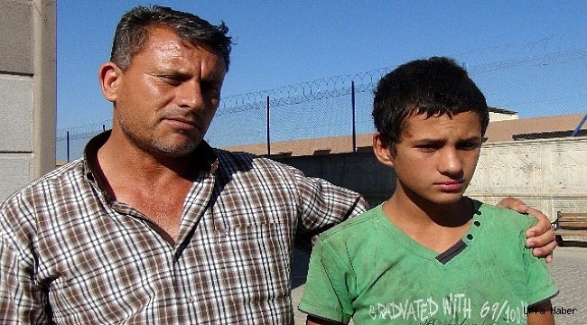 Urfa'da Kayıp çocuk 3 gün sonra bulundu