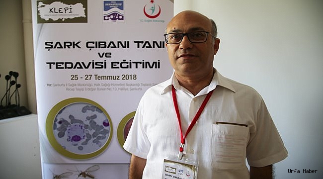 Urfa'da Şark Çıbanı Semineri