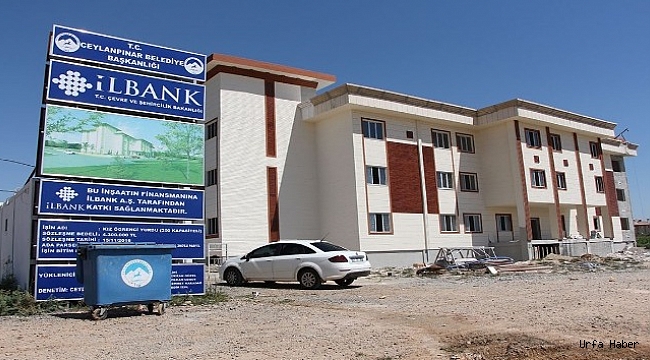 200 kişilik kız yurdu inşasında sona gelindi