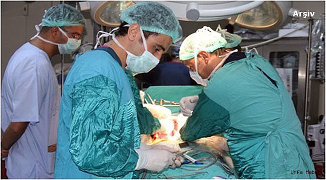 Ablasına bayram hediyesi kendi karaciğer dokusu oldu