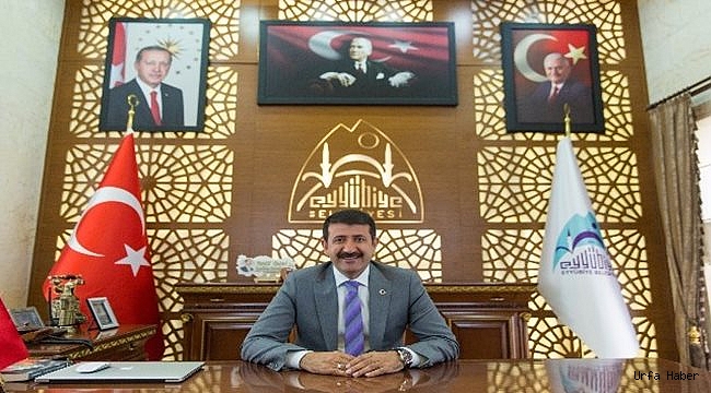 Başkan Ekinci’den bayram mesajı