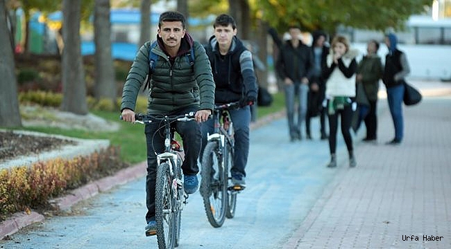 Belediyelere 'bisiklet yolu' ve 'gürültü bariyeri' desteği