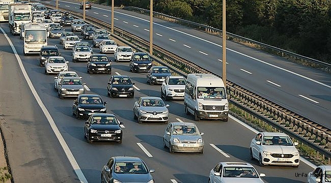 Dönüş yolundaki sürücülere hayati uyarılar