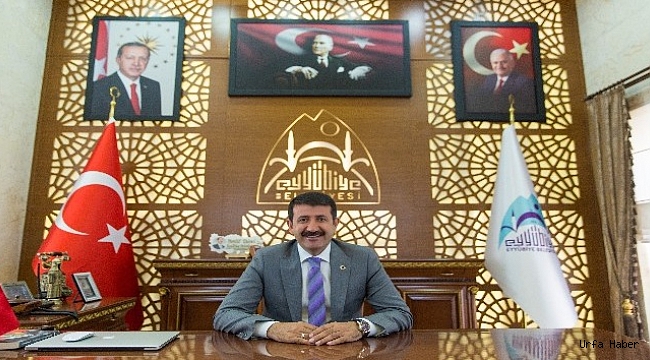 Ekinci’den 30 Ağustos Zafer Bayramı mesajı