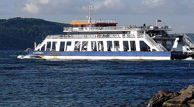 Gaziantep ile Şanlıurfa arasında feribot taşımacılığı ilgi görüyor