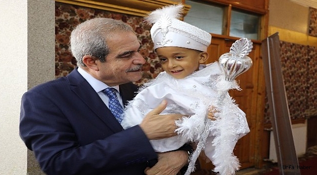 Haliliye Belediyesinde, 5. sünnet şöleni için başvurular başladı