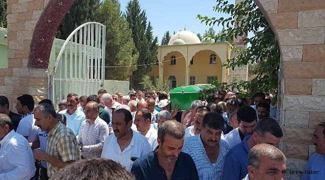 Kazada ölen Milletvekili Yıldız’ın amcası defnedildi