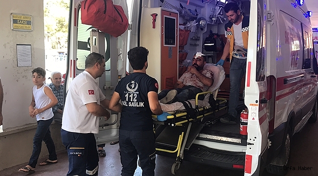 Şanlıurfa'da silahlı kavga: 7 yaralı