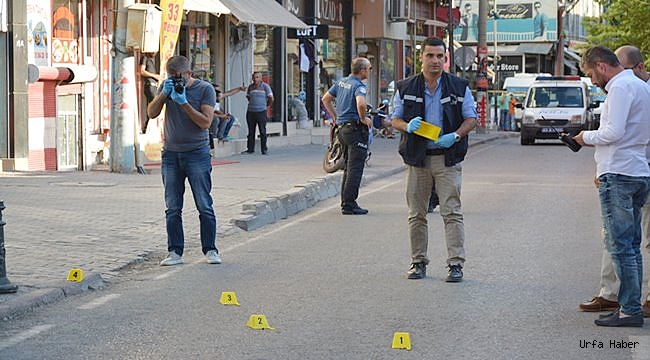 Siverek'te kavga: 1 yaralı