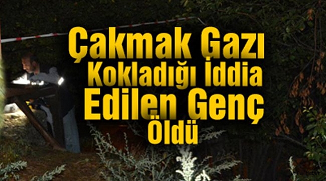 Urfa'da Çakmak Gazı Can Aldı