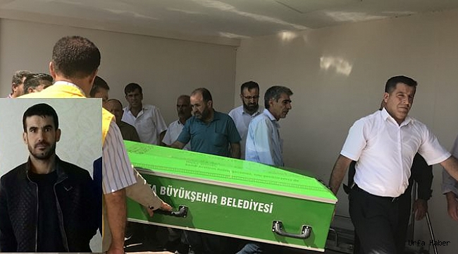 Urfa'da öldürüp üzerine beton dökmüşler