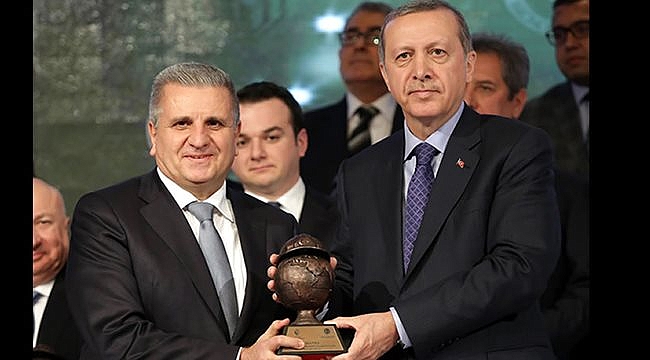 Urfalı iş adamı TRT'nin konuğu oluyor