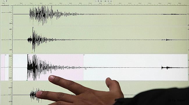 5,2 büyüklüğünde deprem