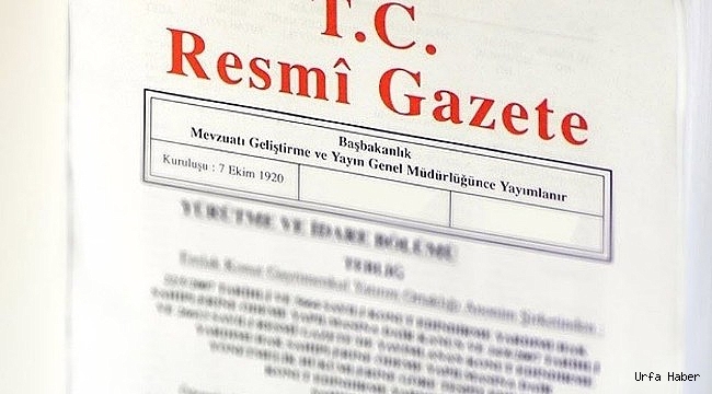 98 yıllık Resmi Gazete kapandı