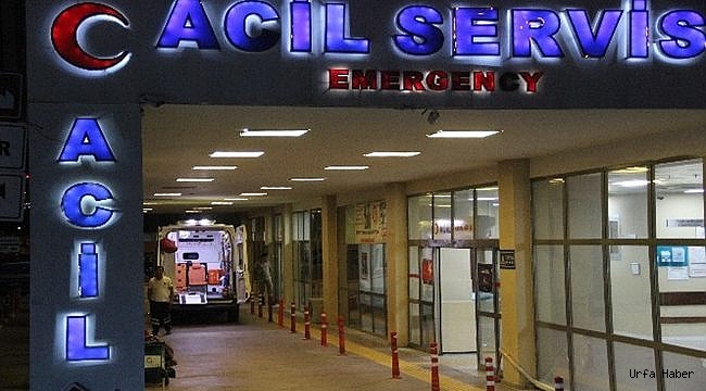Şanlıurfa'da otobüsün çarptığı çocuk öldü