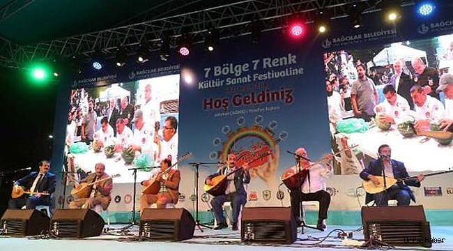Bağcılar'da kültür-sanat