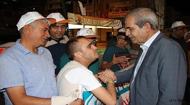 Demirkol’dan sosyal belediyecilik örneği