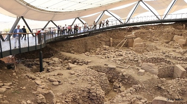 Göbeklitepe’ye ulaşım kolaylığı